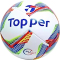 Bola Society Topper Samba Sintética Pro Pu BRANCO