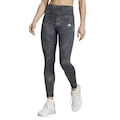 Calça Legging adidas Aop Flower L - Feminina CINZA