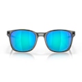 Óculos de Sol Oakley Unissex Unissex Ojector Prizm Polarized AZUL/BRANCO
