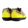 Chuteira Society Umbro Cannon Jr - Infantil AMARELO