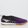 Chuteira de Futsal Penalty Storm Y-3 - Adulto ROXO