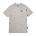 Camiseta Mcd Sobreposto Peito - Masculina CINZA