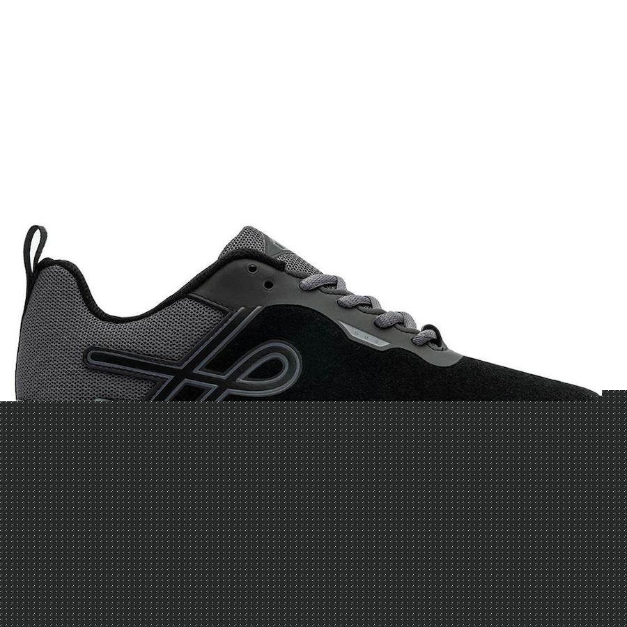 Tênis ous arquitetônico Prt onyx Essencial - Masculino PRETO