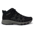 Bota Columbia Peakfreak Ii Mid Outdry - Masculina PRETO/CINZA
