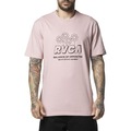 Camiseta Rvca Gardener Wt24 - Masculina ROSA