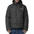 Jaqueta Rvca Balance Puffer Plus Size - Masculina PRETO