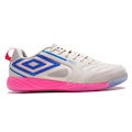 Chuteira Futsal Adulto Umbro Pro 5 Bump BEGE