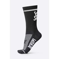 Meia Hupi Big Sun - 36 ao 42 - Adulto PRETO