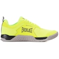 Tênis Everlast Climber 4 - Adulto AMARELO/CINZA