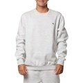 Blusão de Moletom Quiksilver Careca Embroidery - Masculino CINZA
