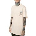 Camiseta Lost Born To Loose - Masculina CAQUI