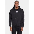 Blusão De Moletom NBA Fechado - Masculino PRETO