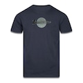 Camiseta Champion Mc Script Ny - Masculina CINZA ESCURO