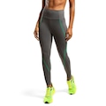 Calça Legging Olympikus Flex Compression - Feminina CINZA