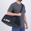 Mala adidas Duffel Treino PRETO
