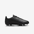 Chuteira de Campo Nike Phantom Gx Ii Club - Infantil PRETO/CINZA