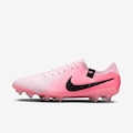 Chuteira de Campo Adulto Nike Tiempo Legend 10 Elite ROSA/OURO
