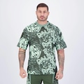 Camiseta do Palmeiras Puma Ftbl Nrgy Ss - Masculina VERDE
