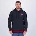 Blusão De Moletom New Era Nba Chicago Bulls - Masculino PRATA