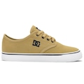 Tênis Dc District - Unissex BEGE