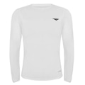 Camiseta Térmica Penalty Manga Longa Skin - Masculina BRANCO