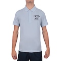 Camisa Polo Lacoste Miami Open - Masculina AZUL