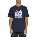 Camiseta Masculina Element Fluffy Icon - ELEMENT - Masculino AZUL ESCURO