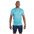 Conjunto de Treino do Cruzeiro Futsal 24 S/Nº Joma - Masculino AZUL/AZUL ESC