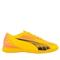 Chuteira Futsal Puma Ultra Play Jr - Infantil LARANJA