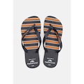 Chinelo Tropical Brasil Silk - Adulto PRETO