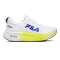 Tênis Fila Float Maxxi 2 Masculino BRANCO/AMARELO
