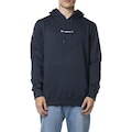 Blusão de Moletom Billabong Canguru Smitty - Masculino AZUL ESCURO