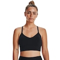 Top de Treino Under Armour Seamless Low - Feminino PRETO