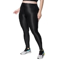 Calça Legging Selene 3D Plus Size - Feminina PRETO