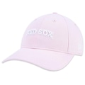Boné Aba Curva New Era 920 Boston Red Sox - Strapback - Adulto ROSA