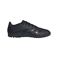 Chuteira Society Adulto adidas Artilheira Predator 24 Club PRETO