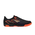 Chuteira Futsal Penalty Max 300 Y-1 - Adulto PRETO/OURO