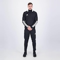 Agasalho adidas Sereno Três Listras Aeroready - Masculino PRETO