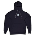 Blusão de Moletom Oakley Skull Heritage Hoodie Edição Exclusiva Camo - Masculino AZUL ESCURO
