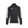 Jaqueta sem Capuz adidas Tiro 24 - Infantil PRETO/BRANCO