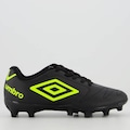 Chuteira de Campo Umbro Class 2.2 - Infantil PRETO