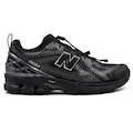 Tênis New Balance 1906R - Masculino PRETO/BRANCO
