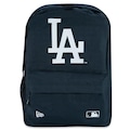 Mochila New Era Los Angeles Dodgers Essential Pack - 14 Litros AZUL ESCURO