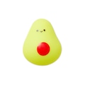 Jibbitz? Crocs Avocado Amigável BRANCO