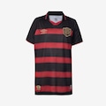 Camisa do Sport Oficial 1 2024 Umbro - Infantil PRETO