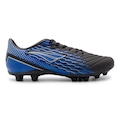 Chuteira de Campo Penalty Garra Y-2.0 - Adulto AZUL/PRETO