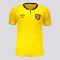 Camisa do Sport Recife Ii 2024 Umbro - Masculina AMARELO