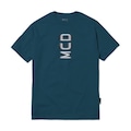 Camiseta Mcd Desfocada - Masculina AZUL