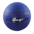 Bola Medicine Magussy para Atividades - 3kg AZUL