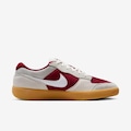 Tênis Nike Sb Force 58 - Adulto VERMELHO/BRANCO